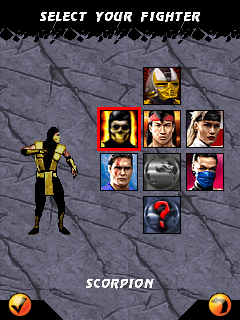 Ultimate Mortal Kombat 3.2
